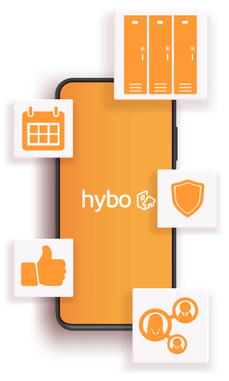 App Hybo